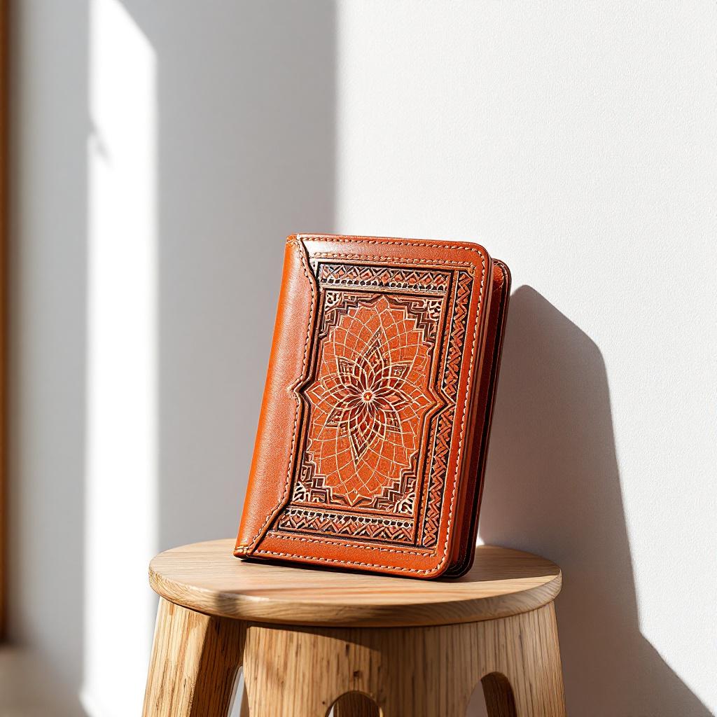 Marrakech Passport Holder