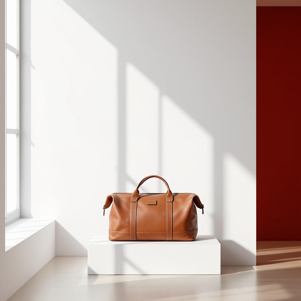 Valencia Weekender Bag