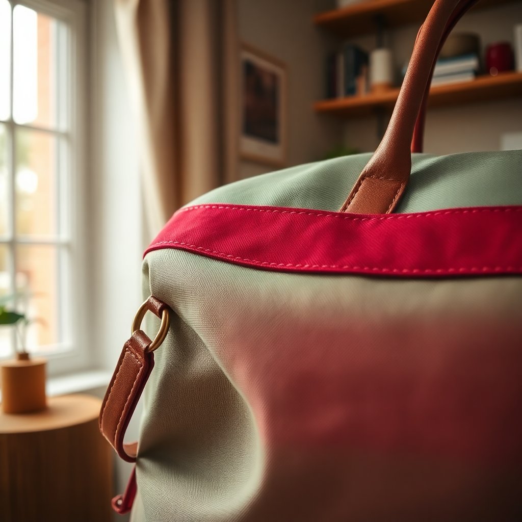 Valencia Weekender Bag gallery 1